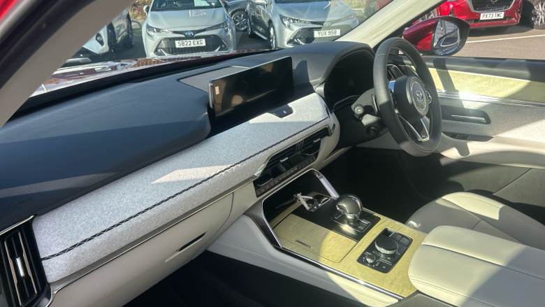 Mazda CX-80 2.5 PHEV Takumi 5dr Auto AWD Estate